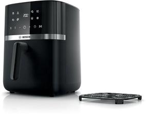 Aerogrils Bosch Mafs 2462B, melna krās., 2050 W, 6.1 l