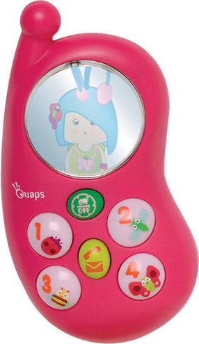 Lavinimo žaislas Silverlit Mimi Musical Phone