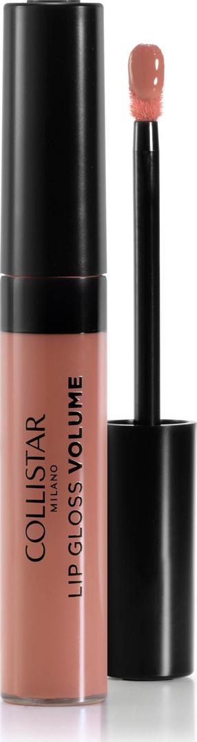 Lūpų blizgis Collistar Volume, 7 ml, smėlio sp., 150 nude