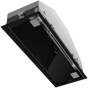 Встроенная вытяжка Cata GC Dual 75 GBK/A 02031208, черный цв.