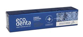 Dantų pasta Ecodenta Caries Fighting, 100 ml