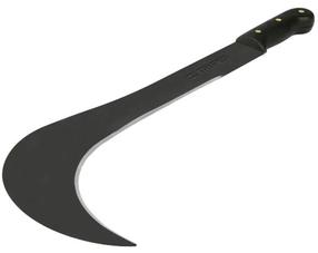 Turistinis peilis Truper Curved Blade Machete, 53 cm