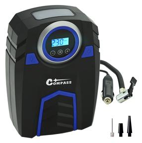 Oro kompresorius Compass Cora, 120 W, 12 V