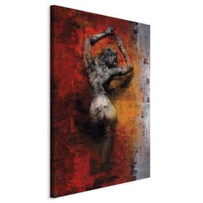 Репродукция Artgeist Sensuality N6233-DKPWD, 60 см x 90 см