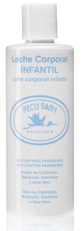 Ķermeņa piens Picu Baby Baby Body Milk, 4027-00305, 250 ml