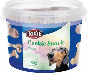 Gardums suņiem Trixie Cookie Snack Bones, 1.3 kg