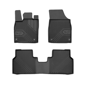 Automobilio kilimėlis, priekinis/galinis Frogum Premium 77, Skoda Enyaq IV 2020-/Volkswagen ID.4 2020-