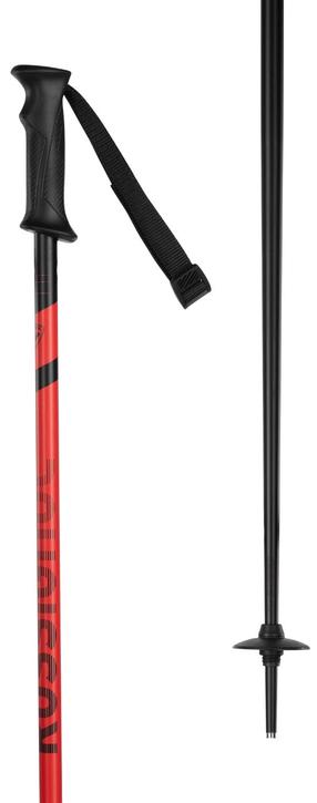 Slidinėjimo lazdos kalnų Rossignol Tactic, 130 cm
