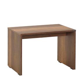 Kafijas galdiņš Kalune Design RSH-300-OO-1, tumši brūna krās., 40 cm x 60 cm x 43 cm