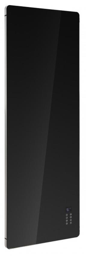 Konvekcijas radiators Mirpol GH-08 Black, 800 W