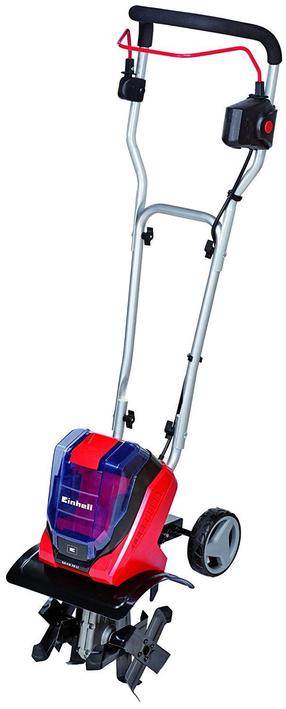 Электрический культиватор Einhell GE-CR 30 Li, 300 мм, 36 В