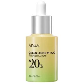 Sejas serums Anua Green Lemon Vita C, 20 g