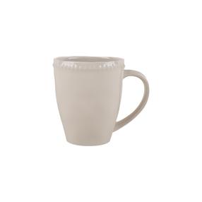 Puodelis Domoletti Pearl Blush, kreminė sp., 0.320 l