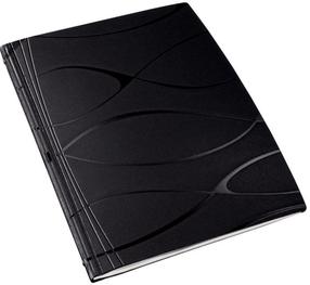 Įrišimo viršelis Esselte, A4 Juoda