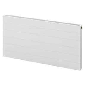 Radiatorius Mexen Line CCL21, 150 cm x 90 cm, apatinio pajungimo per vidurį, 2384 W, balta sp.