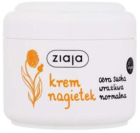 Крем для лица Ziaja Marigold Calendula, 100 мл