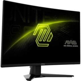Monitorius MSI MAG 274CQFDE, VA, 180 Hz, QHD, 27"