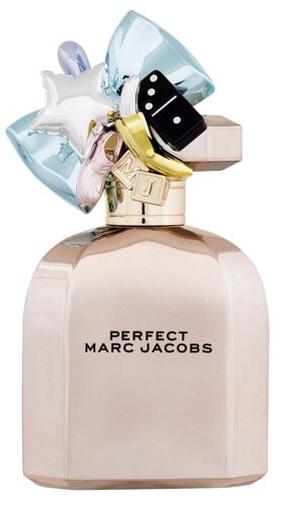 Parfüümvesi Marc Jacobs Perfect Charm, 50 ml