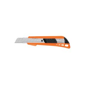 Nuga vahetatava teraga Truper CUT-6, plastik/metall, 3 tk