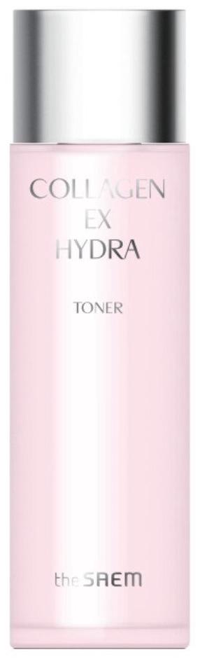 Veido tonikas The Saem Collagen Ex Hydra, 155.0 ml