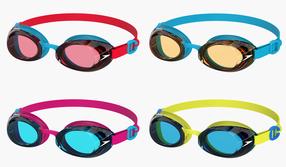 Очки для плавания Speedo 04-935-0000, (цвет/дизайн выбирается случайным образом)