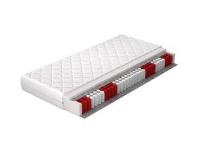 Матрас Pedro Microfibre, 200 см x 180 см, мягкий