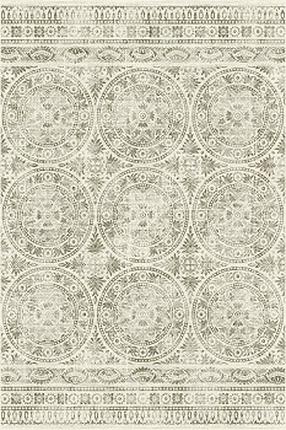 Paklājs Domoletti R Palace 914-0879_6353, dzeltens krās./bēša krās., 230 cm x 160 cm