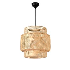 Lampa karināms Opviq Chandelier AYD-3564, bēša krās. / brūna krās.