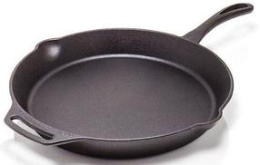 Keptuvė Petromax Fire Skillets, ketus, 40 cm, 4.7 l, juoda sp.