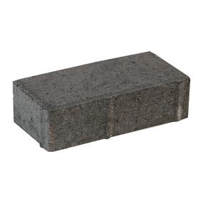 Trinkelės Betono Mozaika Prizma 5, 20 x 10 x 5 cm, juoda