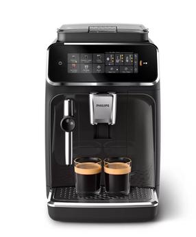 Automatinis kavos aparatas Philips EP3324/40, juoda sp./pilka sp.