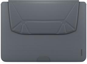 Portatīvā datora apvalks Lenovo Origami X9, pelēka krās., 14"