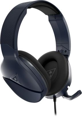 Vadu spēļu austiņas Turtle Beach Recon 200 Recon 200, zila krās.