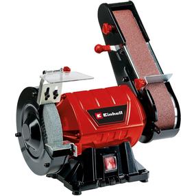 Siksnas un diska slīpmašīna Einhell TC-US 350, 350 W