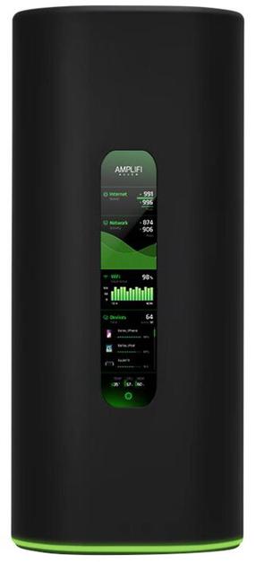 Маршрутизатор Ubiquiti AmpliFi Alien, черный цв.