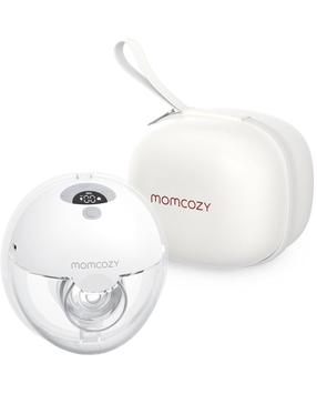 Pientraukis, elektrinis Momcozy M5 Single Gray
