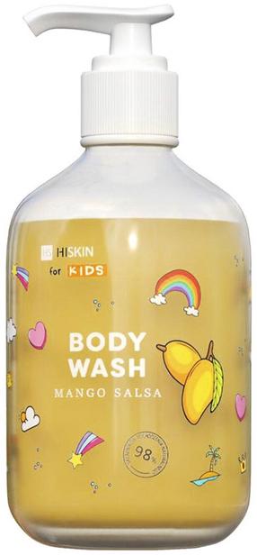 Dušas želeja HiSkin Mango Salsa, 400 ml