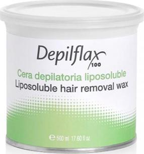 Depilatsiooni vaha Depilflax Natural, 500 ml