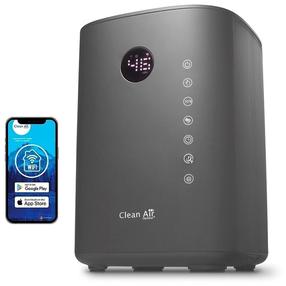Увлажнитель воздуха Clean Air CA-605T Smart, 5 л