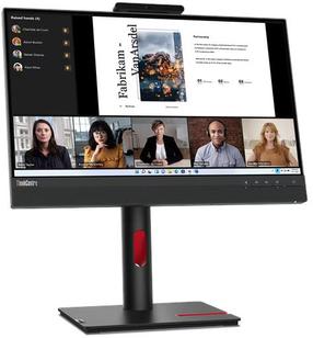 Monitorius Lenovo ThinkCentre TIO 22 Gen 5 12N9GAT1EU, 21.5", 4 ms