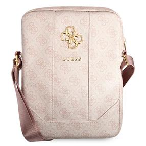 Плечевые сумки Guess 4G Big Metal Logo, розовый цв., 10″