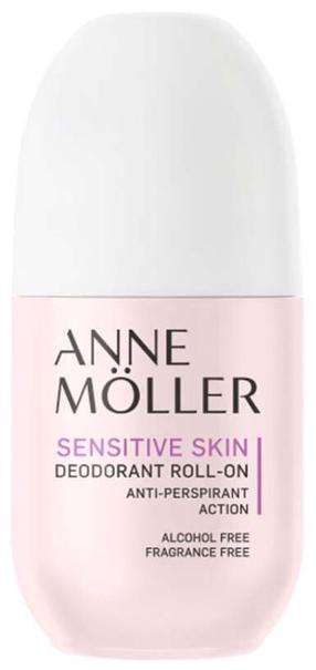 Moteriškas dezodorantas Anne Möller Body Essentials Sensitive, 75 ml
