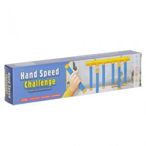 Игра Hand Speed Challenge, 21 см, синий цв./желтый цв.