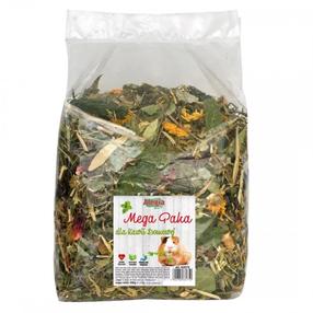 Лакомство для грызунов Alegia Mega Pack, для морских свинок/для грызунов, 0.65 кг
