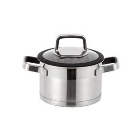 Katls Domoletti Grant CW-B0251-20120, Ø16 cm, 2 l, nerūsējošā tērauda krās.