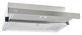 Įmontuojamas gartraukis Teka Maestro CNL 6415 Plus, nerūdijančiojo plieno sp.