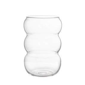 Glāze Homla Bubbly 888354, stikls, 0.5 l