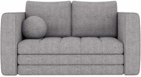 Sofa-lova Kastol Bouclé, tamsiai pilka sp., 71 x 137 cm x 74 cm
