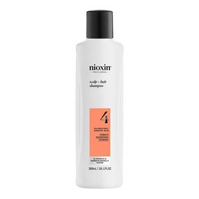 Šampūns Nioxin System 4 Scalp + Hair, 300 ml