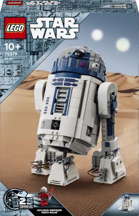 Конструктор LEGO® Star Wars™ R2-D2™ 75379, 1050 шт.